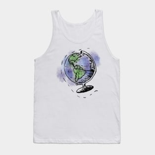 Life Is Strange: Globe Tank Top